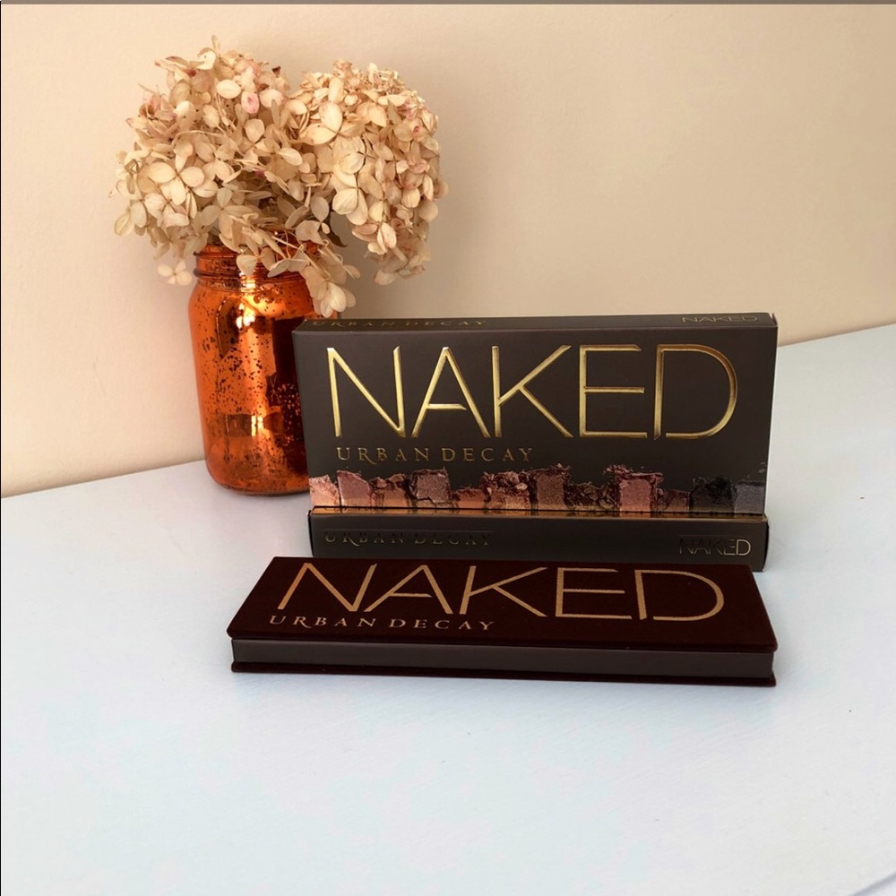 Urban Decay Naked Pallet